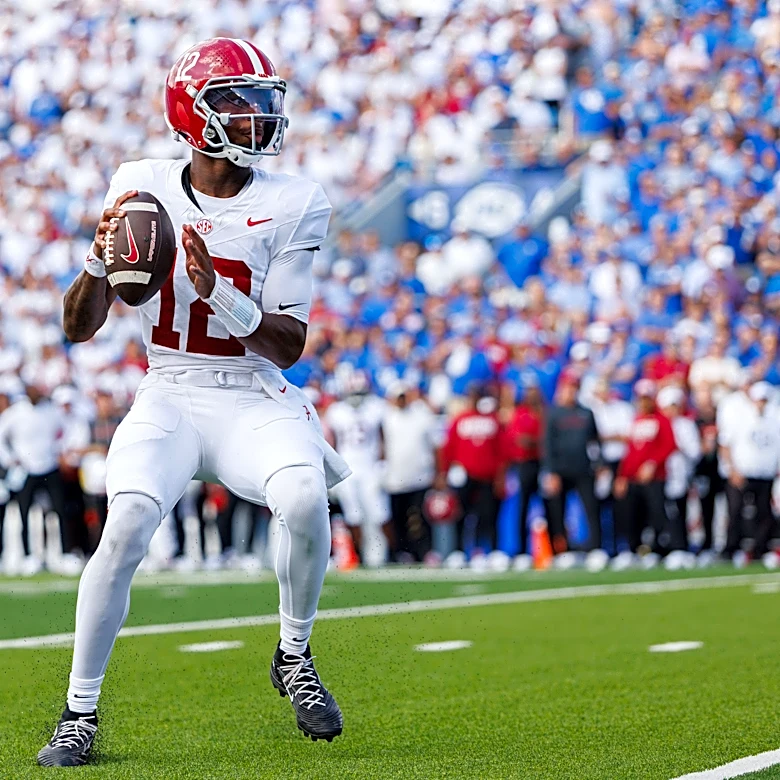 Young quarterback among Alabama players to know vs. FSU in Week 3