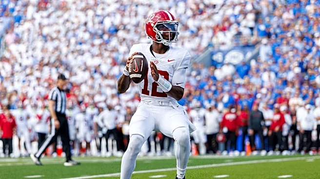 Young quarterback among Alabama players to know vs. FSU in Week 3