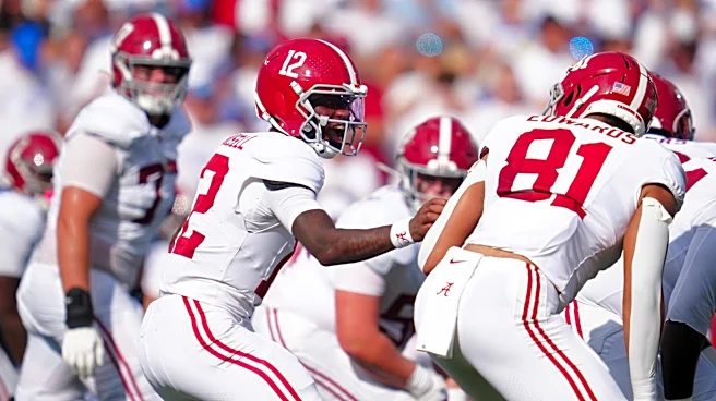 Five things about Alabama Crimson Tide before matchup vs Florida State