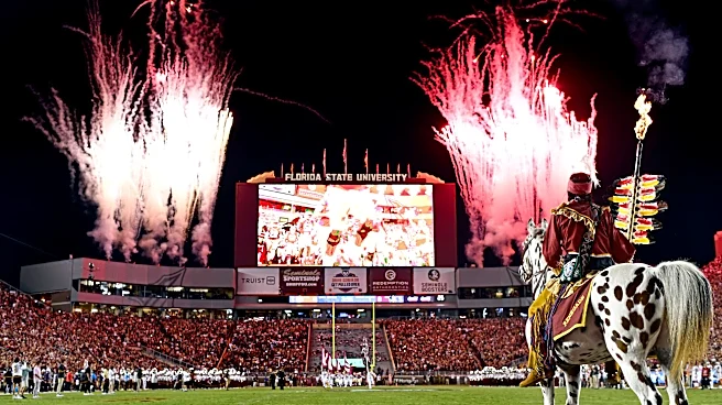 SEC, ACC schools working to flip elite athlete from Florida State