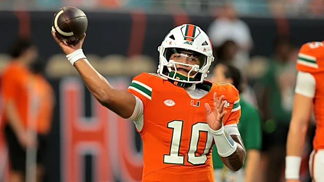 2026 ACC football QBR ratings after Week 2