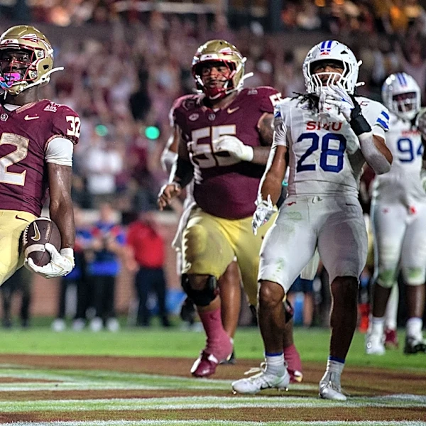 Florida State's offensive keys vs Alabama