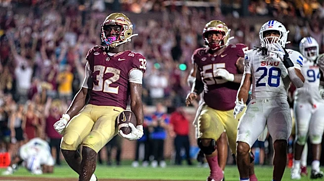 Florida State's offensive keys vs Alabama