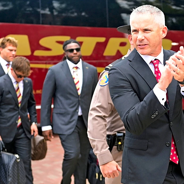 Joel Klatt predicts a rough afternoon ahead for FSU vs Alabama