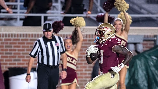 FSU's Samuel Singleton Jr. ruled out with injury vs. Alabama