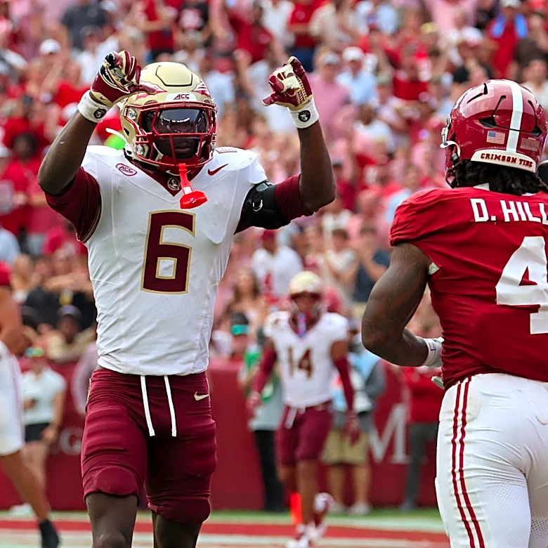 Winners and losers from Florida State’s loss to Alabama