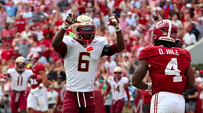 Winners and losers from Florida State’s loss to Alabama