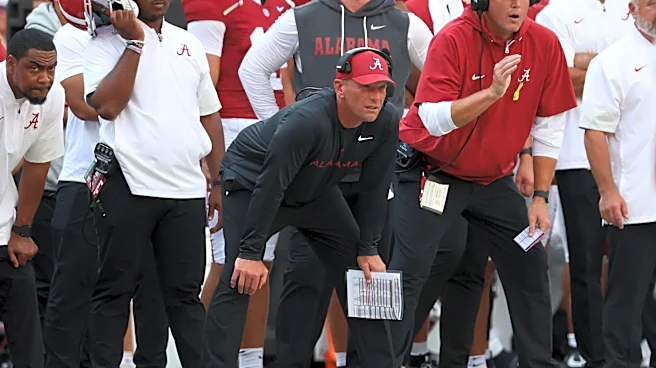 What Alabama head coach Kalen DeBoer said after beating FSU