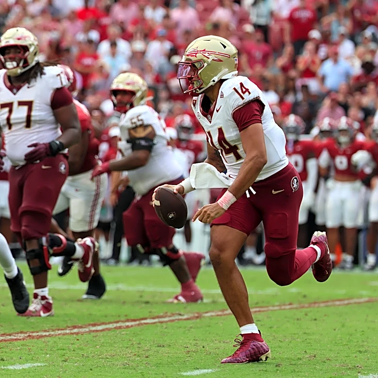 ACC football power rankings after Week 3
