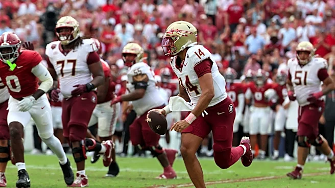 ACC football power rankings after Week 3