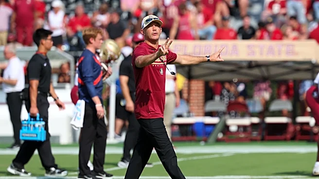 Five takeaways from FSU's loss to Alabama