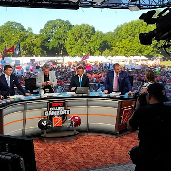 'College GameDay' location for Week 4