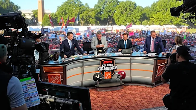 'College GameDay' location for Week 4