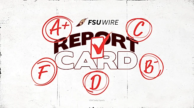 FSU football report card for Alabama game