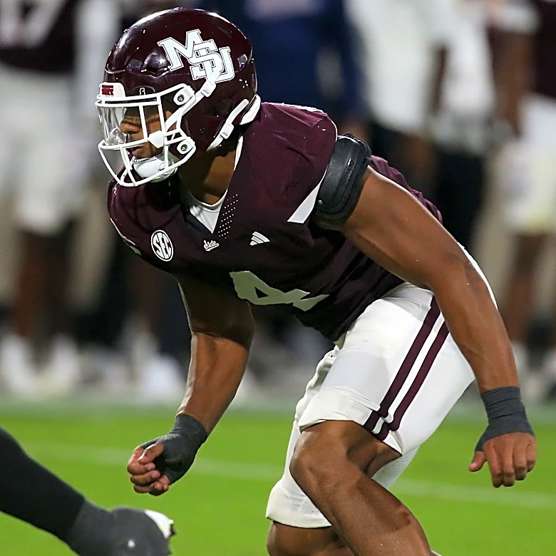 Former FSU TE/DL excelling at Mississippi State