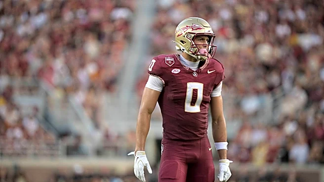 FSU playmaker earns national weekly honor