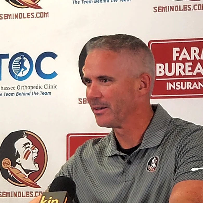 Everything Mike Norvell said after loss to Alabama