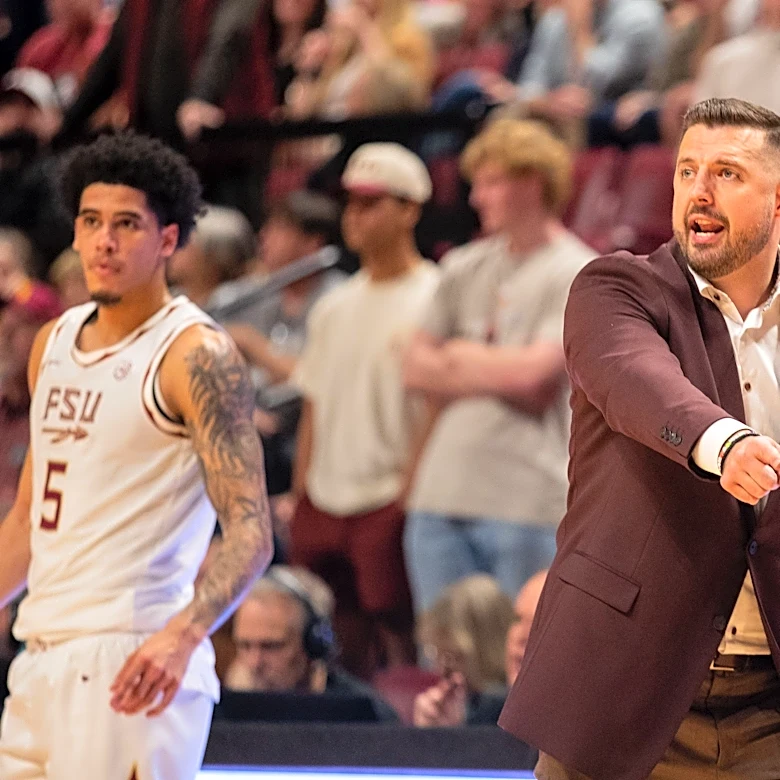 Luke Loucks teases throwback uniforms for Florida State basketball