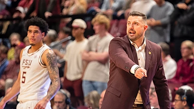 Luke Loucks teases throwback uniforms for Florida State basketball