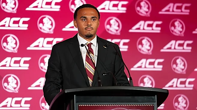 Comparing FSU and Central Arkansas' quarterbacks