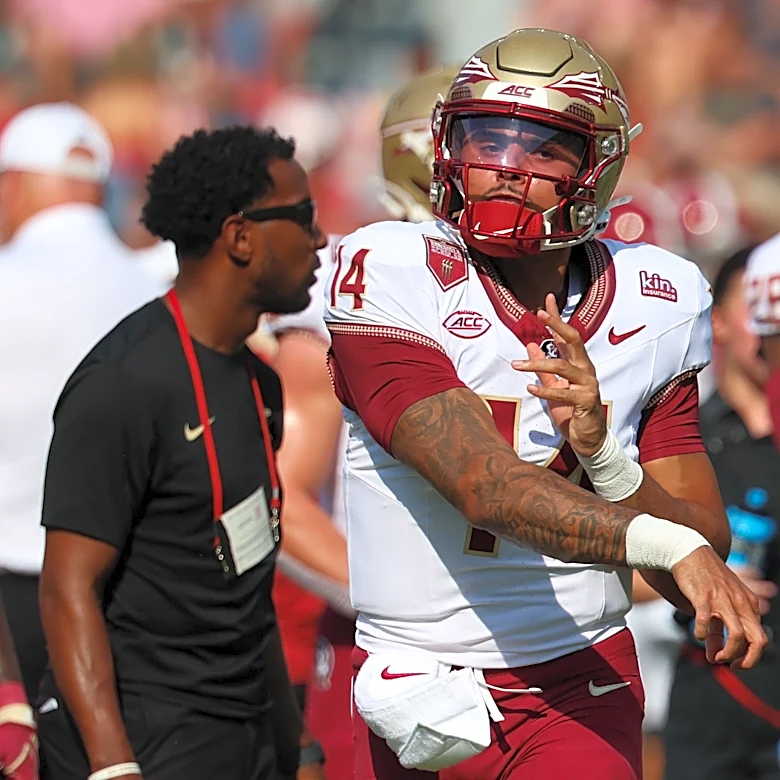 Florida State's offensive keys vs Central Arkansas