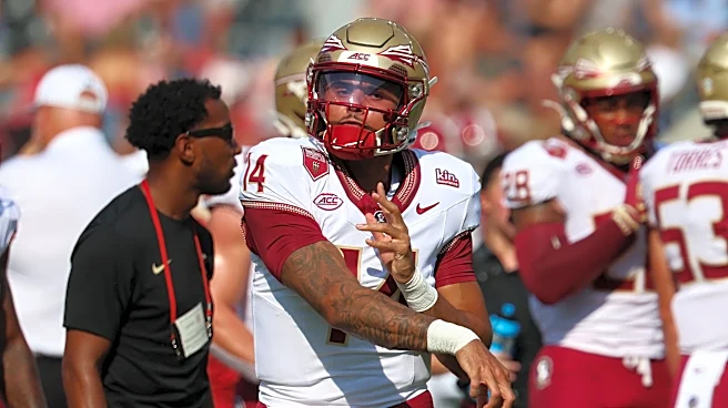 Florida State's offensive keys vs Central Arkansas