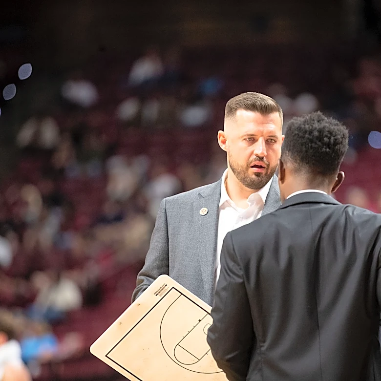 FSU basketball coach discusses staff changes and coaching tree