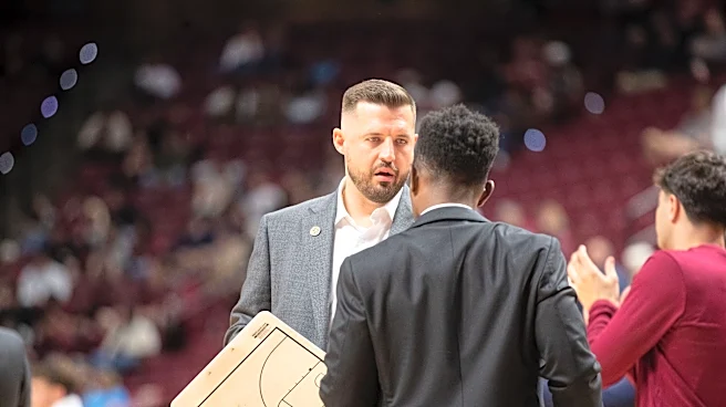 FSU basketball coach discusses staff changes and coaching tree