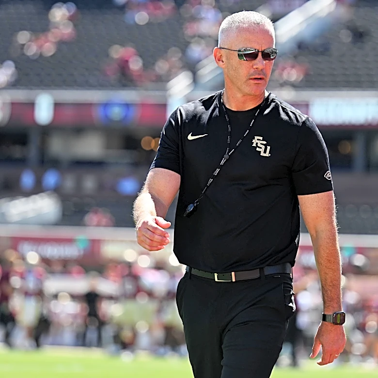 What FSU head coach Mike Norvell said after Central Arkansas win