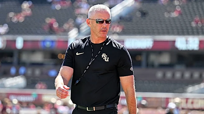 What FSU head coach Mike Norvell said after Central Arkansas win