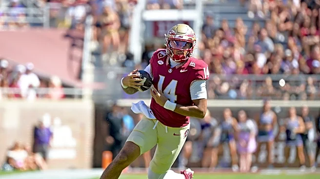 PFF reveals Florida State’s top performers vs Central Arkansas