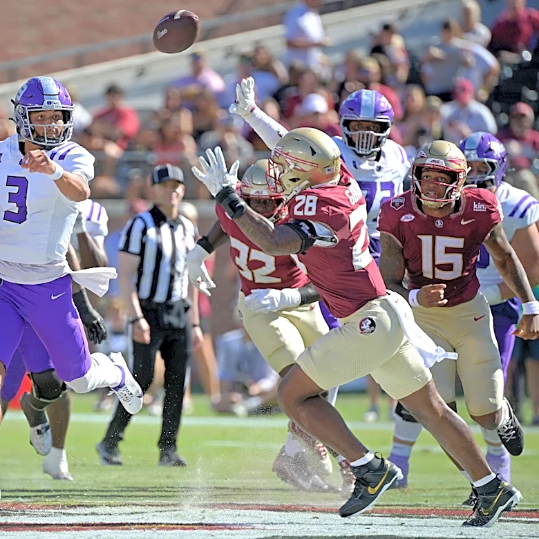 Top defensive players in FSU's win over Central Arkansas