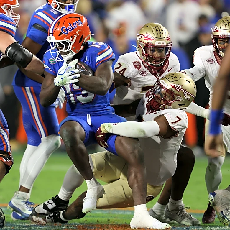FSU's rivals rise in US LBM Coaches Poll