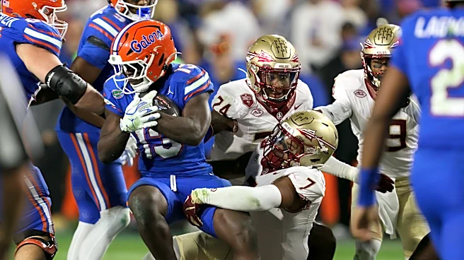 FSU's rivals rise in US LBM Coaches Poll