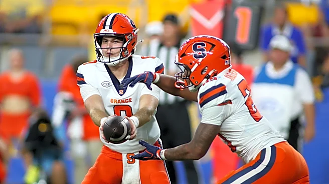 ACC standings after Week 4: FSU still bringing up the rear