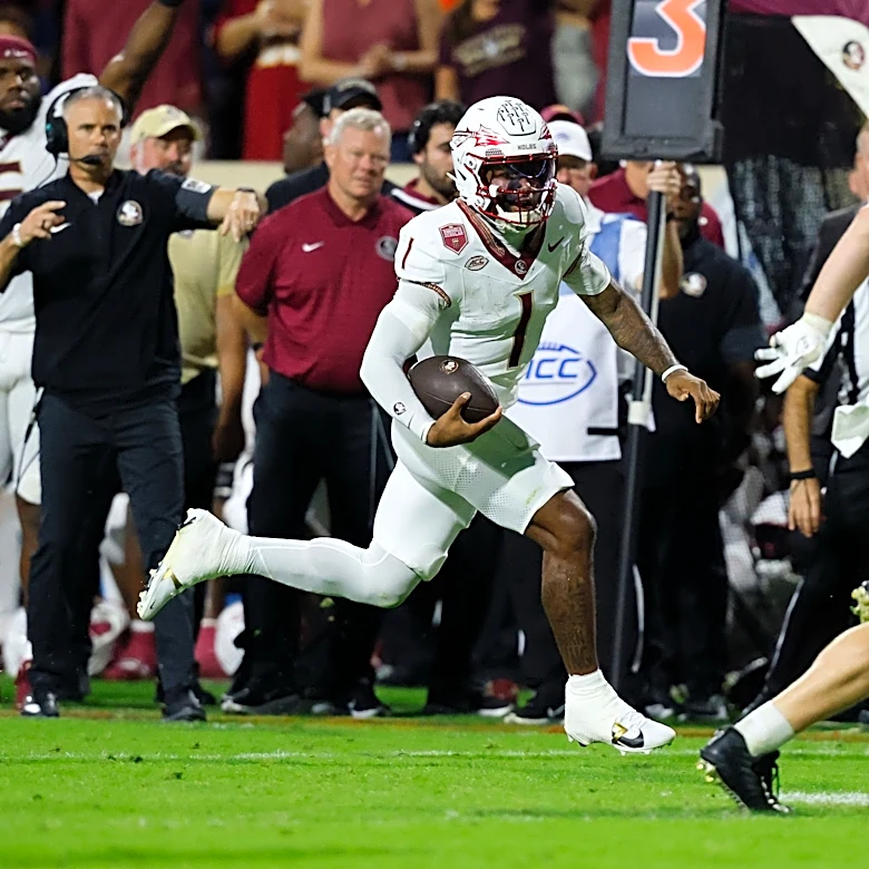 FSU opens as underdogs against Virginia