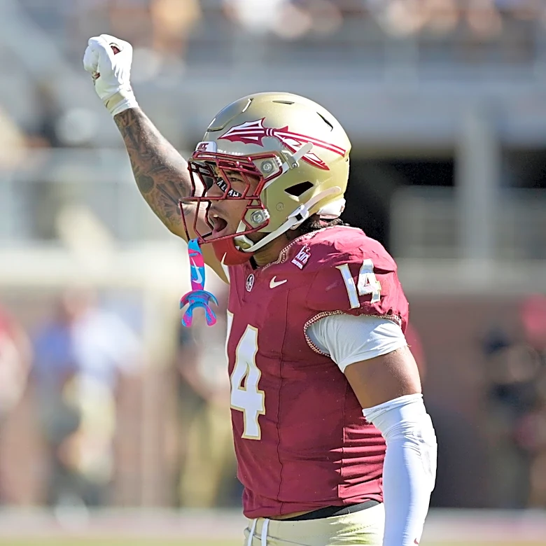 Florida State keeps sliding in ESPN’s latest FPI update