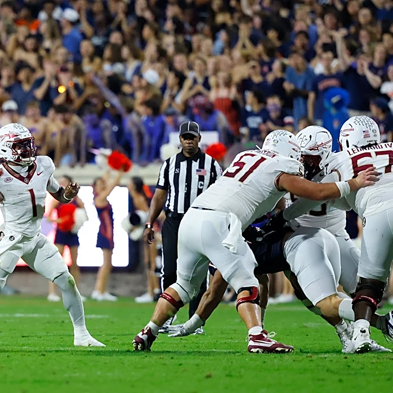 ESPN reveals announcers for FSU vs Virginia
