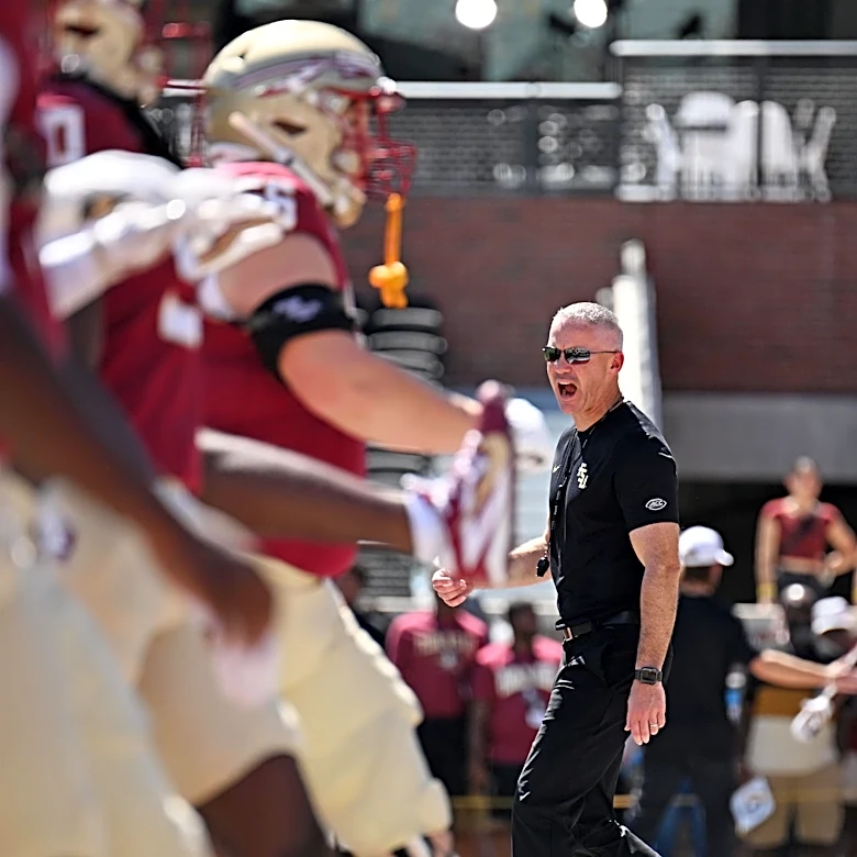 ESPN predicts the remainder of FSU's schedule after Week 4