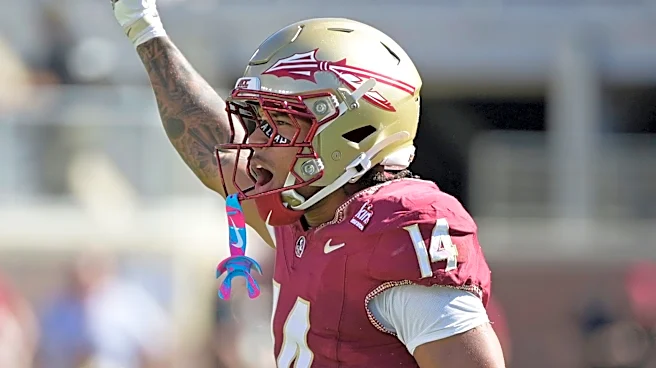 FSU rises minimally in USA TODAY Sports' college football re-rank