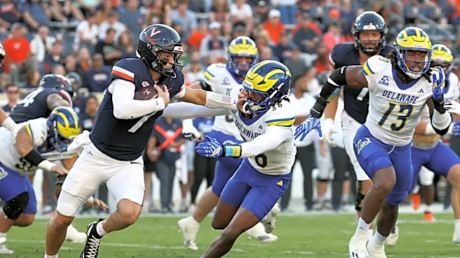 Veteran quarterback among Virginia players to know vs. FSU in Week 5