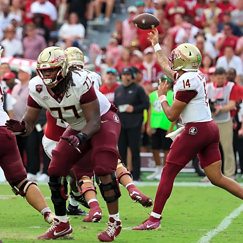 Where FSU quarterback Ashton Daniels landed in ESPN’s rankings