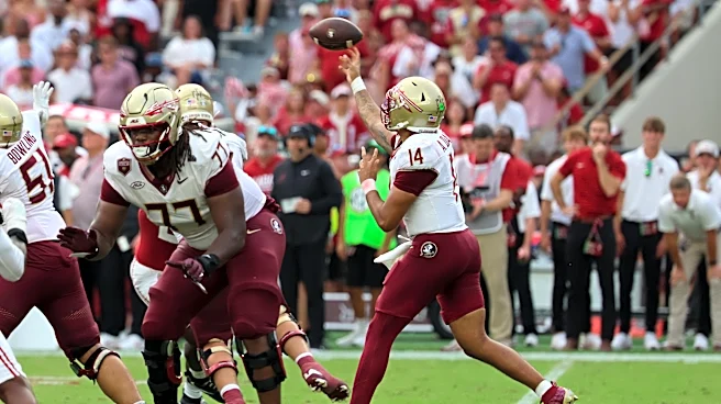 Where FSU quarterback Ashton Daniels landed in ESPN’s rankings