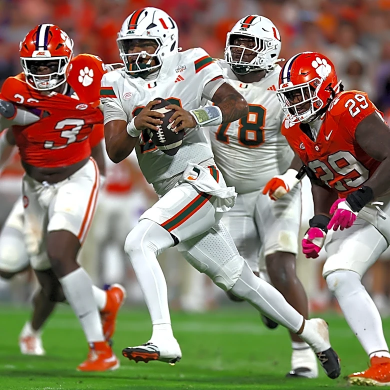 ACC Football Power Rankings: FSU is on the rise after Week 5 win