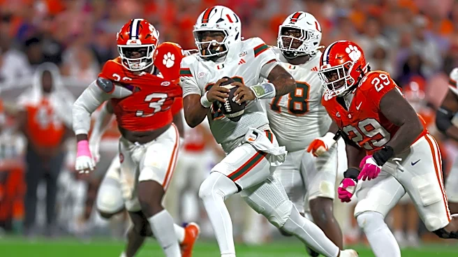 ACC Football Power Rankings: FSU is on the rise after Week 5 win