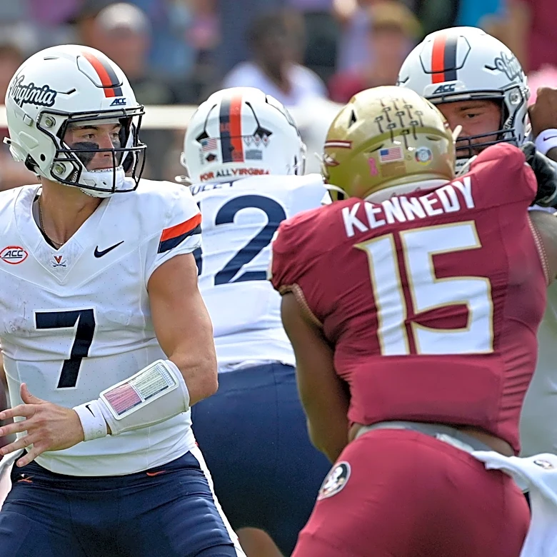 Defensive snap counts from FSU's win over Virginia