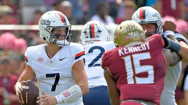 Defensive snap counts from FSU's win over Virginia