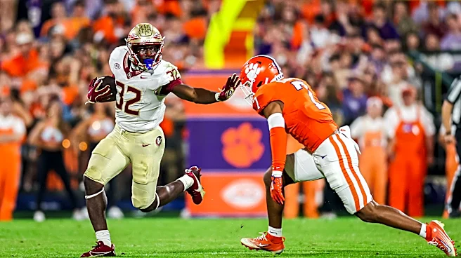 FSU's rivals fall in US LBM Coaches Poll