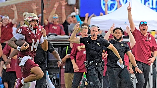 PFF reveals Florida State’s top performers vs Virginia