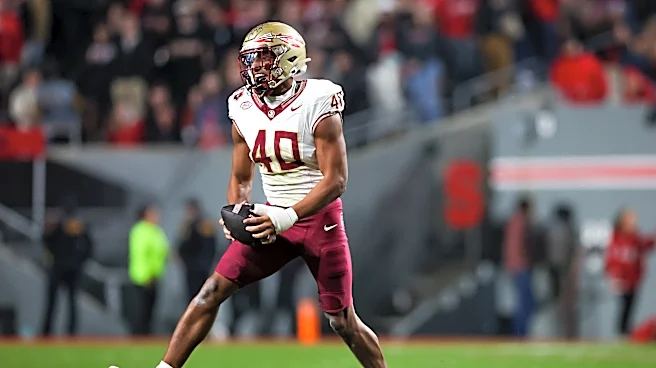 FSU's recruiting class ranking after Man Robinson's commitment